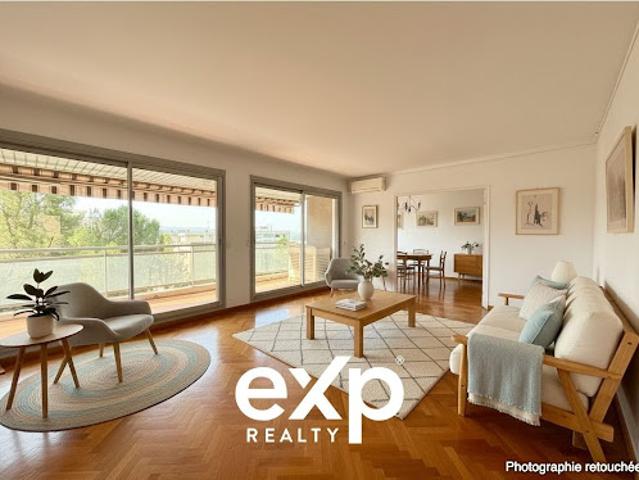 Vente Appartement 4 pièces 108 m2 Aix en Provence