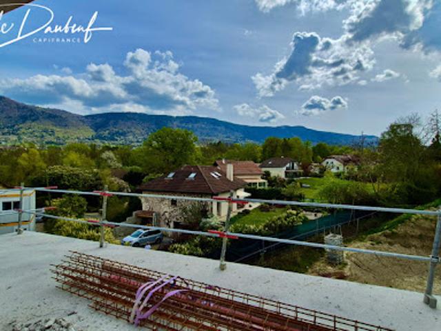 Vente Appartement 4 pièces 108 m2 Archamps