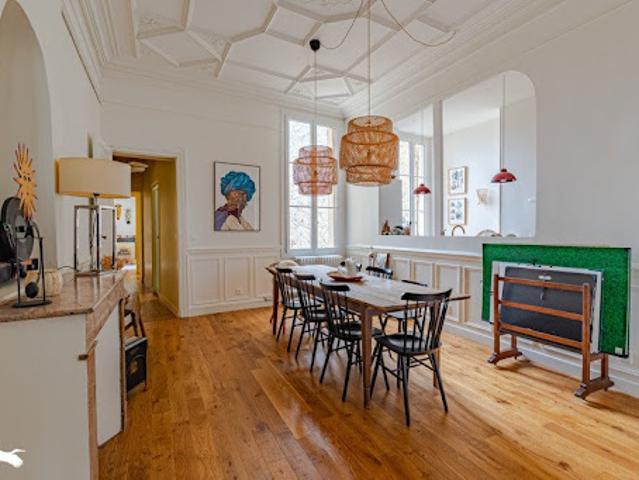 Vente Appartement 4 pièces 108 m2 Bordeaux