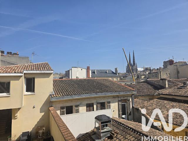 Vente Appartement 4 pièces 108 m2 Bordeaux