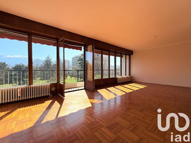 Vente Appartement 4 pièces 108 m2 Echirolles