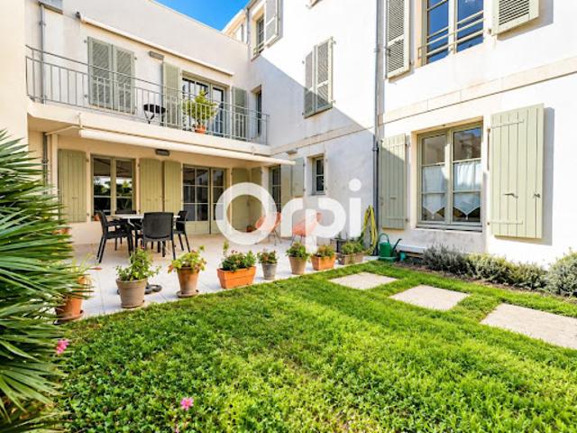 Vente Appartement 4 pièces 108 m2 La Rochelle