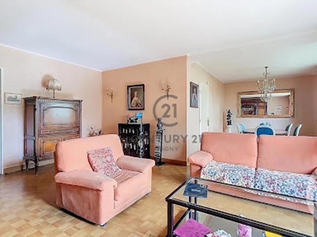 Vente Appartement 4 pièces 108 m2 Le Raincy
