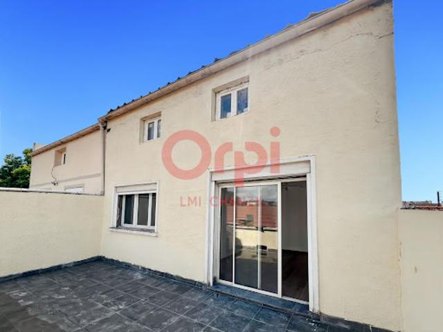 Vente Appartement 4 pièces 108 m2 Livry Gargan