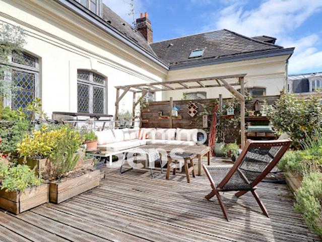 Vente Appartement 4 pièces 108 m2 Lille