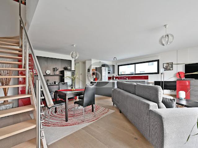 Vente Appartement 4 pièces 108 m2 Montpellier