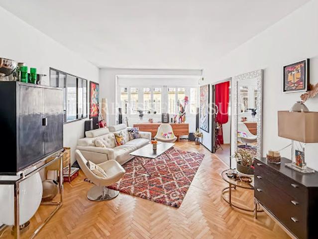 Vente Appartement 4 pièces 108 m2 Marseille 6ème