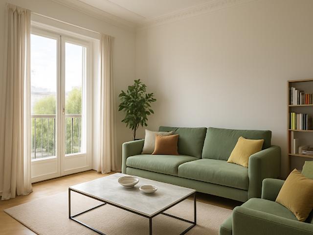 Vente Appartement 4 pièces 108 m2 Marseille 8ème