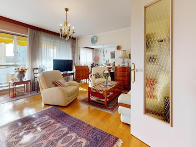 Vente Appartement 4 pièces 108.76 m2 Mulhouse