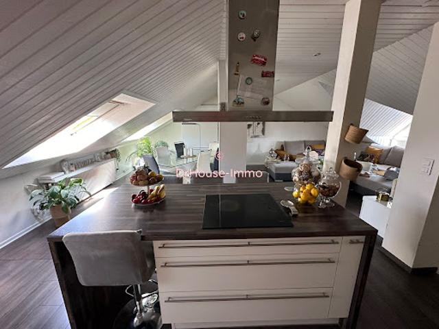 Vente Appartement 4 pièces 108 m2 Mulhouse