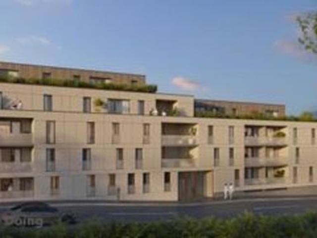 Vente Appartement 4 pièces 108 m2 Nancy