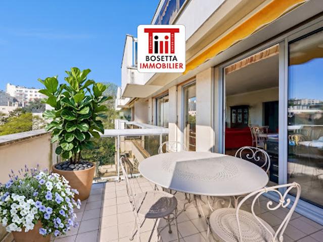 Vente Appartement 4 pièces 108 m2 Saint Cloud