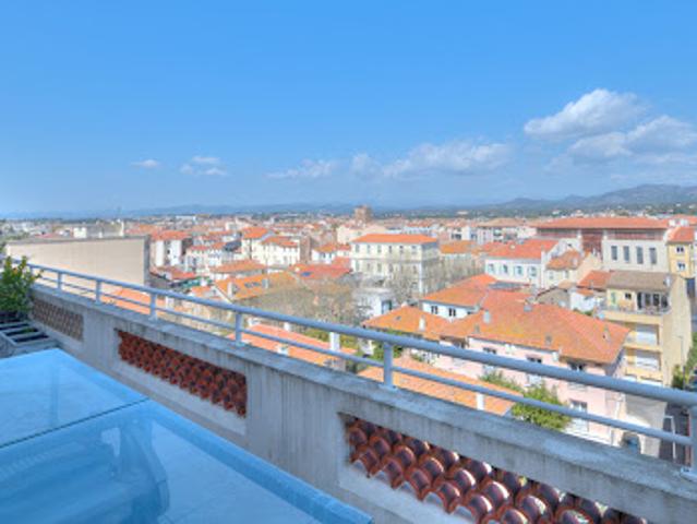 Vente Appartement 4 pièces 108 m2 Saint raphael