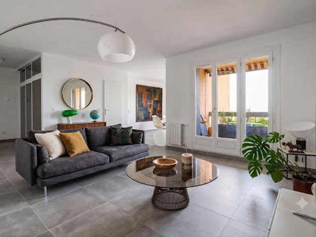 Vente Appartement 4 pièces 108 m2 Sainte Foy lès Lyon