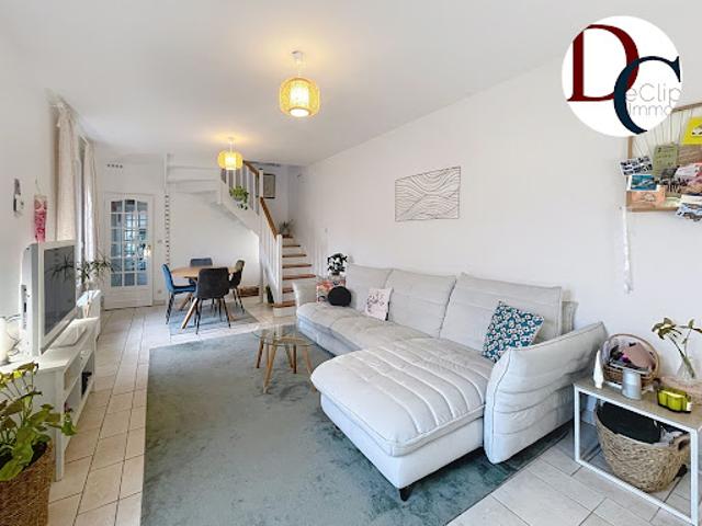Vente Appartement 4 pièces 108 m2 Senlis