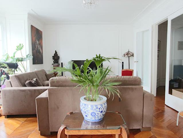 Vente Appartement 4 pièces 108 m2 Paris 17ème