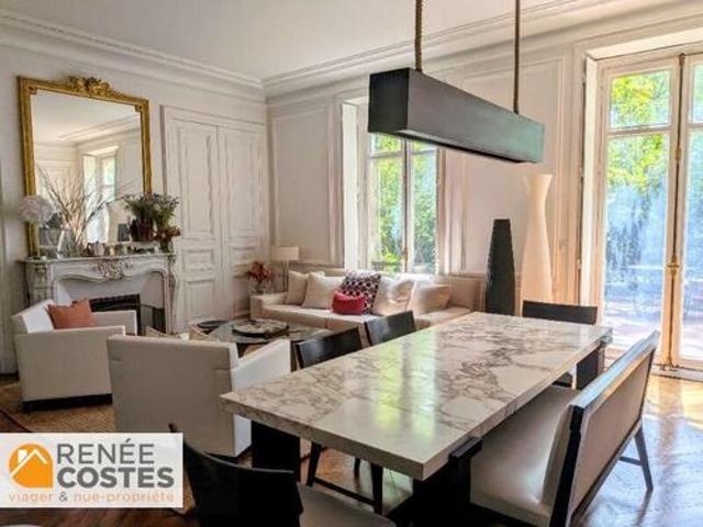 Vente Appartement 5 pièces 108 m2 Paris 17ème