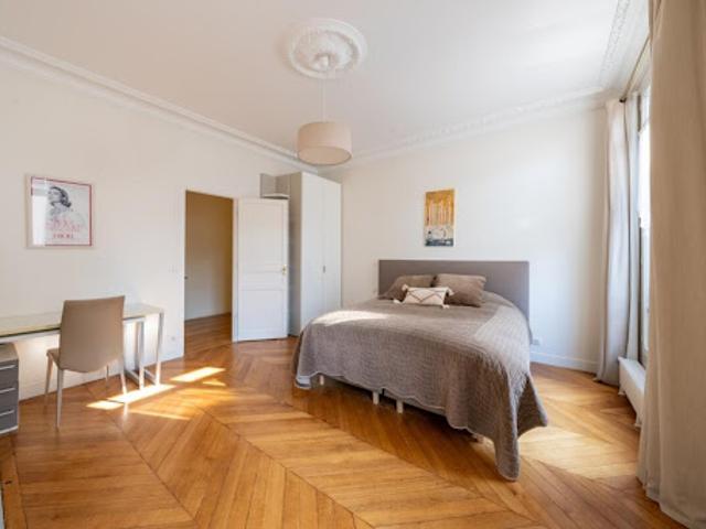 Vente Appartement 4 pièces 108 m2 Paris 8ème