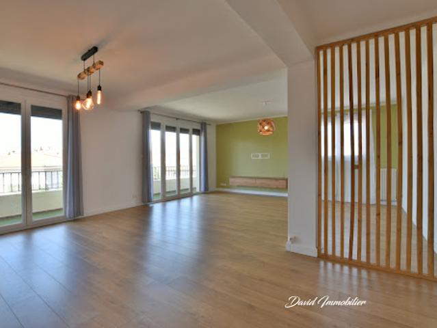 Vente Appartement 4 pièces 108 m2 Perpignan