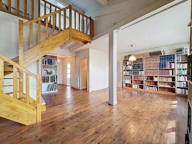 Vente Appartement 4 pièces 108 m2 Toulouse