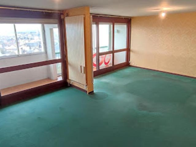 Vente Appartement 4 pièces 108 m2 Tarbes