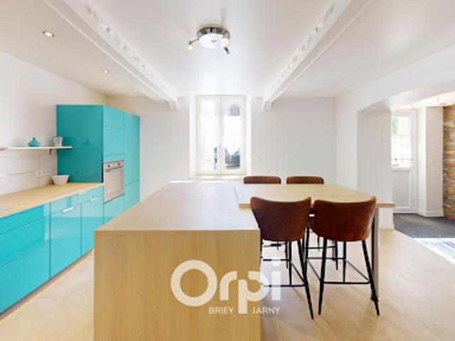 Vente Appartement 4 pièces 108.47 m2 Tucquegnieux