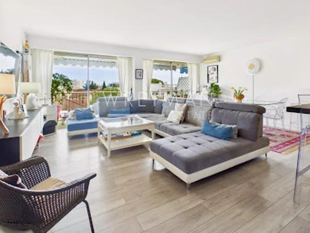 Vente Appartement 4 pièces 109.24 m2 Cannes