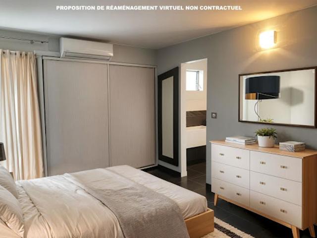 Vente Appartement 4 pièces 109 m2 Fort de france