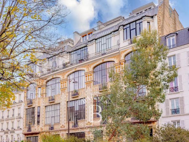 Vente Appartement 4 pièces 109.35 m2 Paris 14ème