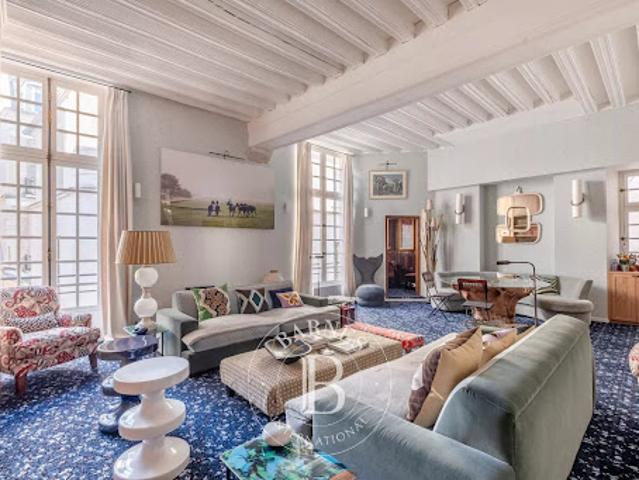 Vente Appartement 4 pièces 109.36 m2 Paris 6ème