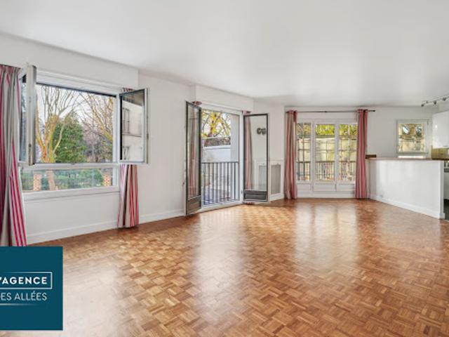 Vente Appartement 4 pièces 109.38 m2 Clichy