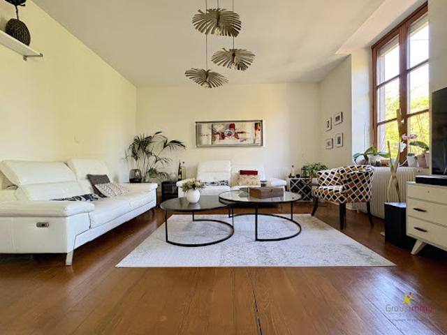 Vente Appartement 4 pièces 109.38 m2 Strasbourg