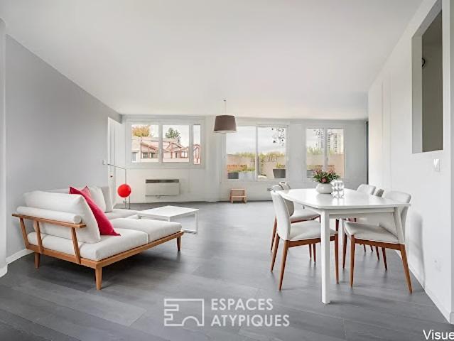 Vente Appartement 4 pièces 109.51 m2 Aubervilliers