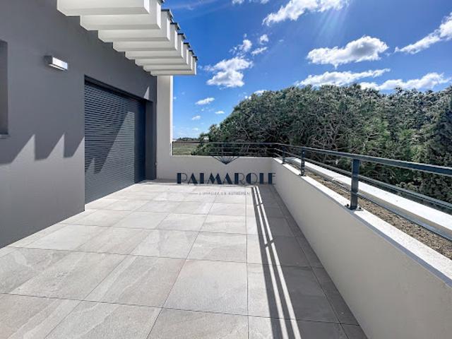 Vente Appartement 4 pièces 109.53 m2 Perpignan