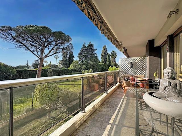 Vente Appartement 4 pièces 109.67 m2 Cannes