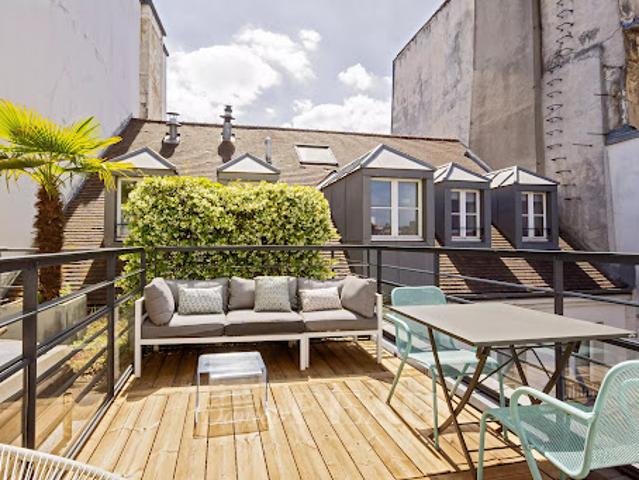 Vente Appartement 4 pièces 109.68 m2 Paris 11ème