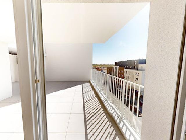 Vente Appartement 4 pièces 109.98 m2 La Rochelle