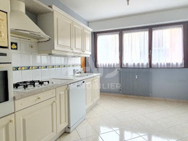 Vente Appartement 4 pièces 109 m2 Amiens