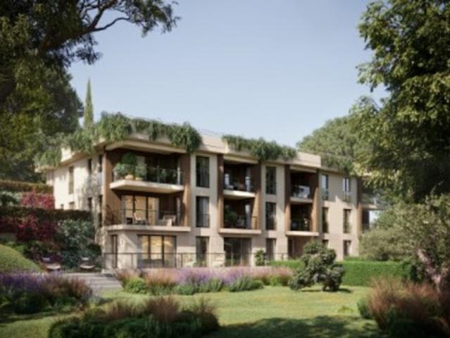Vente Appartement 4 pièces 109 m2 Antibes