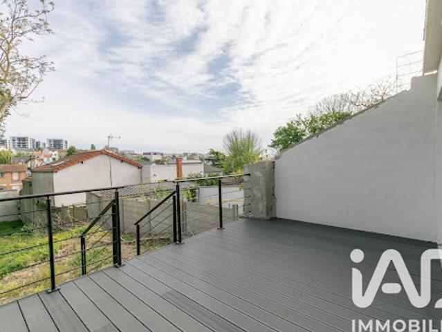 Vente Appartement 4 pièces 109 m2 Fontenay sous Bois