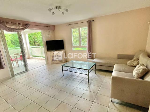 Vente Appartement 4 pièces 109 m2 Fort de france
