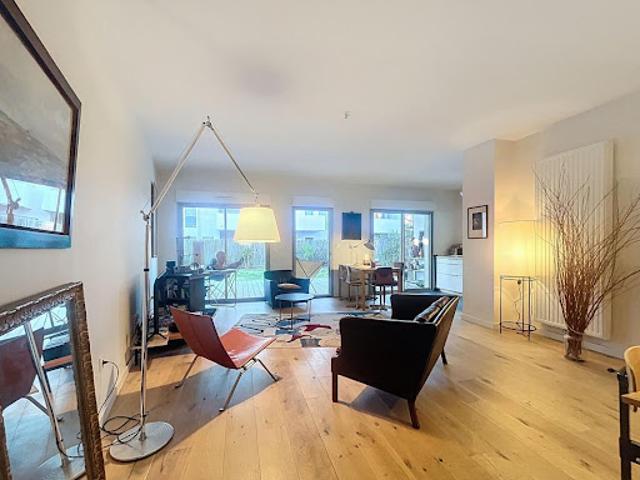 Vente Appartement 4 pièces 109 m2 La Rochelle