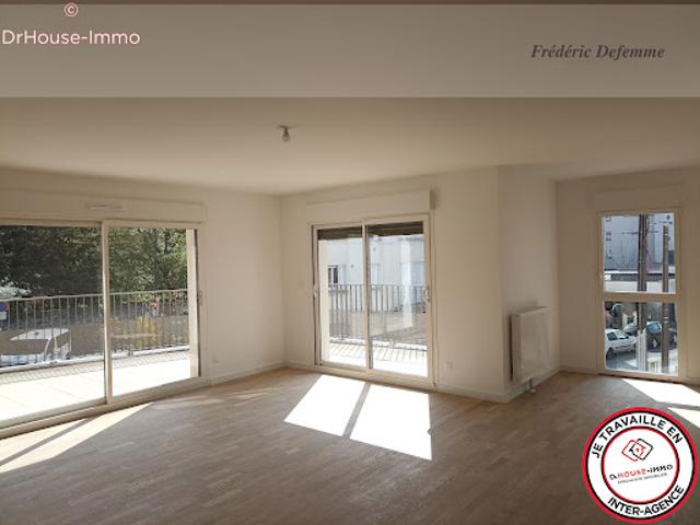 Vente Appartement 4 pièces 109 m2 La Riche