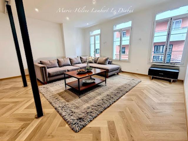 Vente Appartement 4 pièces 109 m2 Le Havre