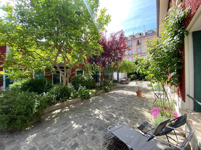 Vente Appartement 4 pièces 109 m2 Le Vésinet