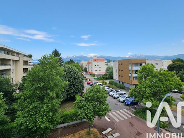 Vente Appartement 4 pièces 109 m2 Seyssinet Pariset