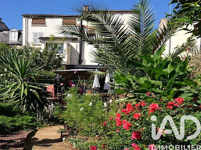 Vente Appartement 4 pièces 109 m2 Poitiers