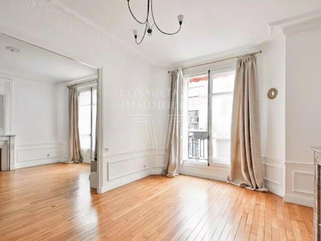 Vente Appartement 4 pièces 109 m2 Paris 15ème