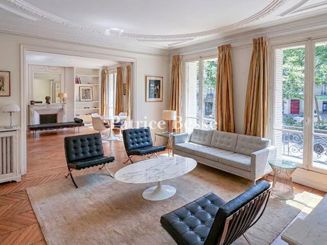 Vente Appartement 4 pièces 109 m2 Paris 6ème