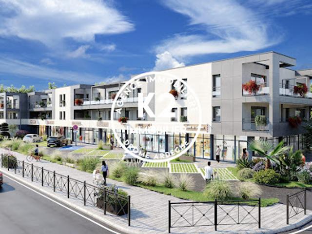 Vente Appartement 4 pièces 109 m2 Pierrelatte
